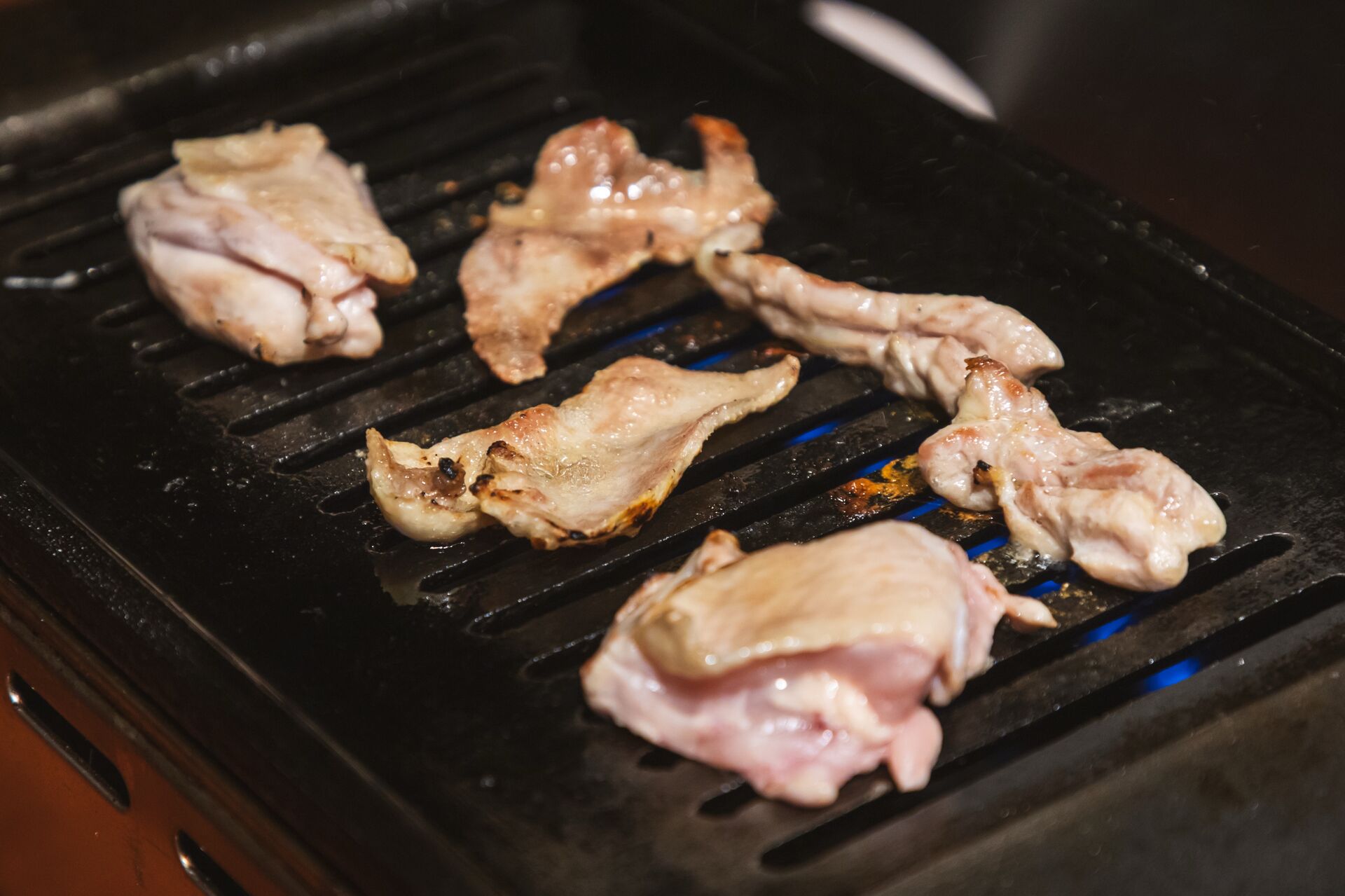 鶏焼肉