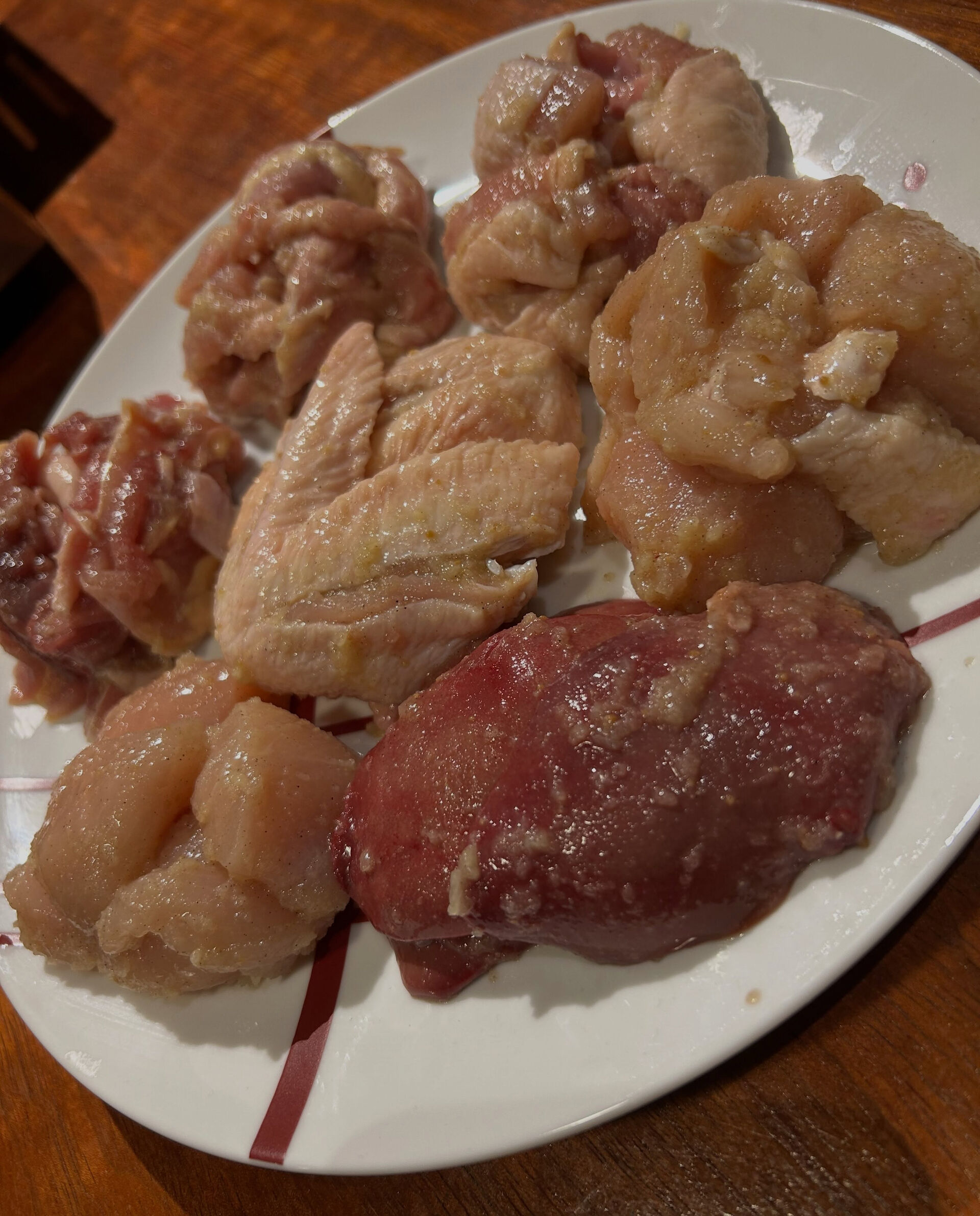 おまかせ7種盛り　4000円